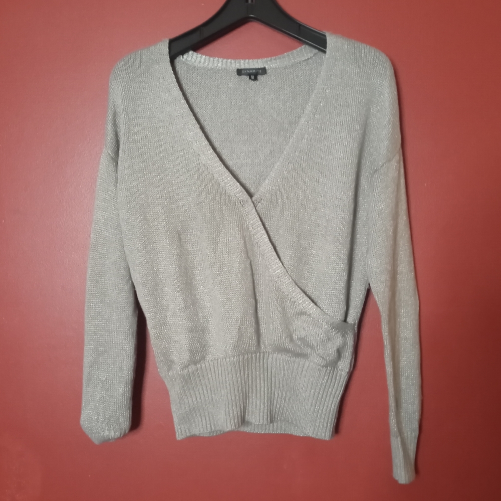 Dynamite Top Sz Small